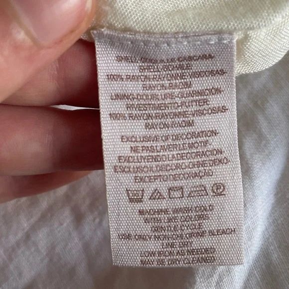 Free People Simply Fall Embroidered Mini Dress - Picture 9 of 9